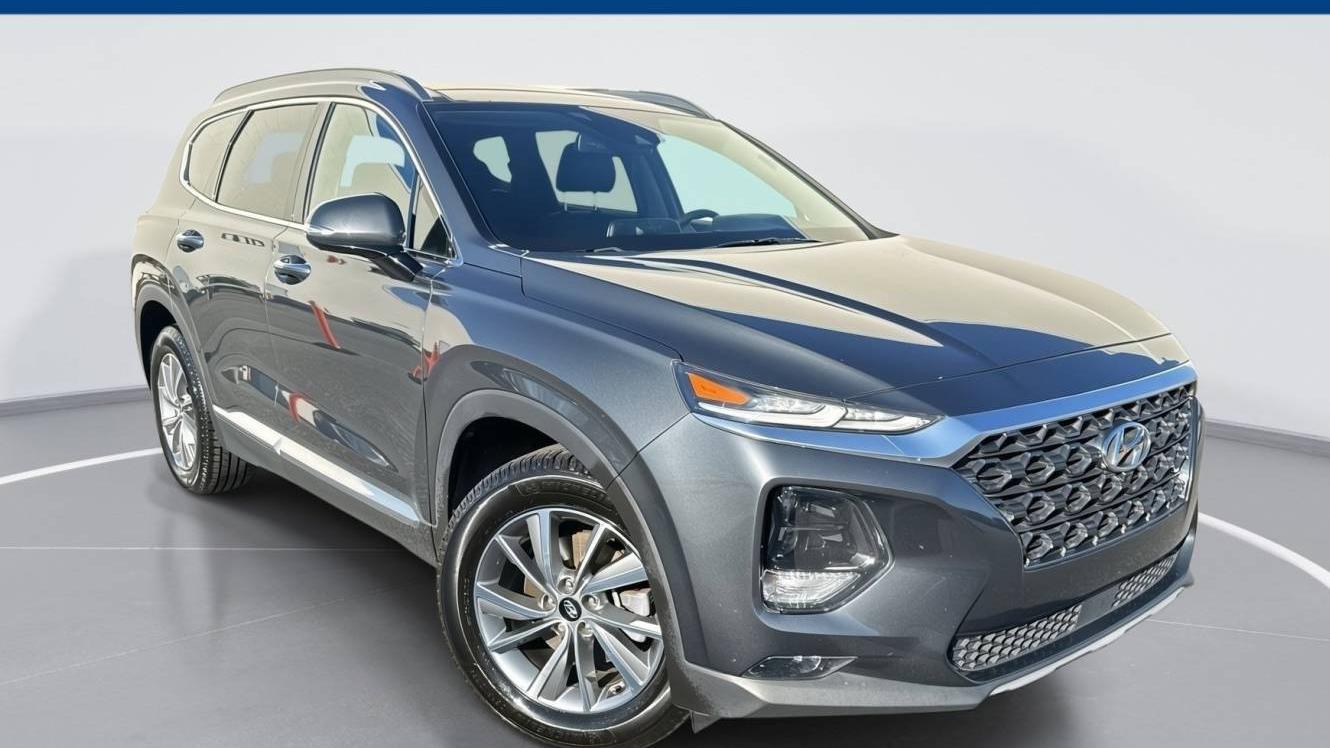 HYUNDAI SANTA FE 2019 5NMS53AD2KH120656 image